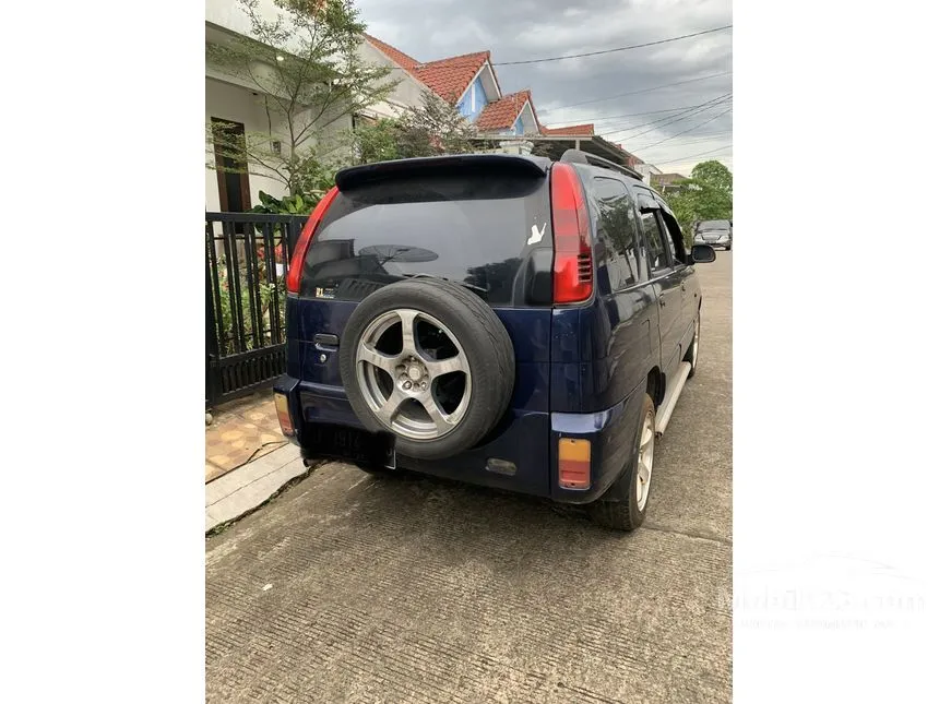 2003 Daihatsu Taruna FGX SUV