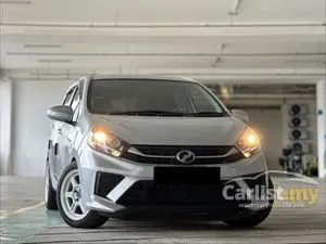2022 Perodua AXIA 1.0 GXtra Hatchback