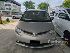 2008 Toyota Estima 2.4 MPV