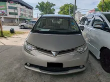 2008 Toyota Estima 2.4 MPV
