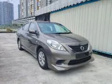 2014 Nissan Almera 1.5 E (A) TIP TOP