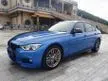 Used 2017 BMW 330e 2.0 M-Performance warrnty until 2025s - Cars for sale