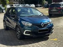 2019 Renault Captur 1.2 SUV - TIP TOP CONDITION - UNDER RENAULT MALAYSIA  - PRE OWN UNIT -