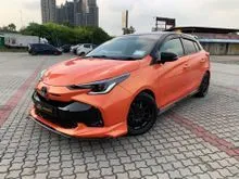 2020 Toyota Yaris 1.5 E Hatchback ( FAST APPROVAL )