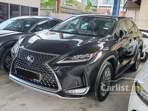 2020 Lexus RX 300 2.0 Luxury SUV