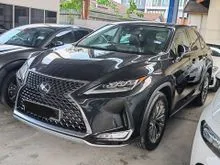 2020 Lexus RX 300 2.0 Luxury SUV WARRANTY