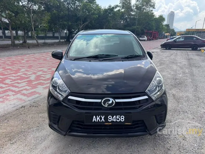 2018 Perodua AXIA G Hatchback