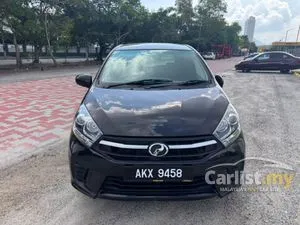 2018 Perodua AXIA 1.0 G Hatchback