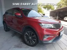 2019 Proton X70 1.8 TGDI Premium