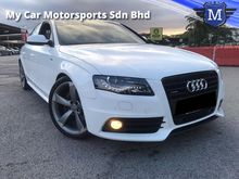 2010 Audi A4 2.0 TFSI Quattro S Line S/ROOF P/START CAR KING CONDITION WARRANTY