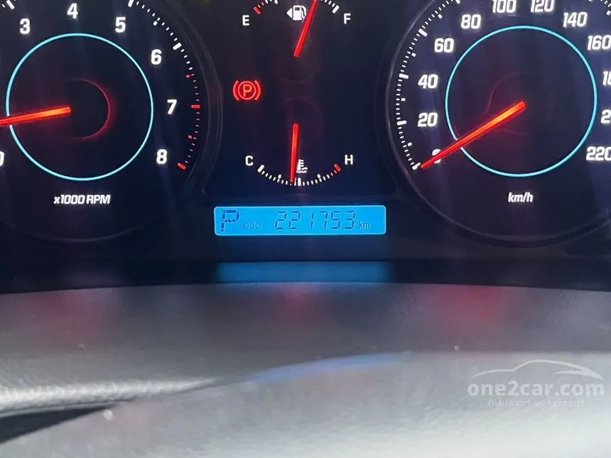 2011 Chevrolet CAPTIVA LSX SUV