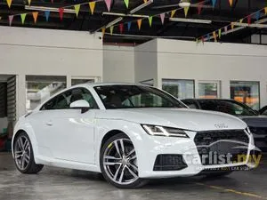 2021 Audi TT 2.0 TFSI Coupe