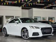 2021 Audi TT 2.0 TFSI Coupe NEW ARRIVE UNREGESTER JAPAN SPEC SEE TO BELIVE LIKE NEW CAR