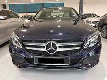 Mercedes-Benz C180 2016 Pre-owned
