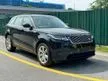 Recon 2020 BEIGE INT MERIDIAN SURROUND SOUND DIGITAL METER LKA Land Rover Range Rover Velar 2.0 P250 SE SUV UNREG