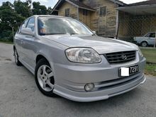 2006 Hyundai ACCENT 1.5 (A) FULL SPEC