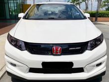 2013 Honda Civic 1.8 S i-VTEC Sedan