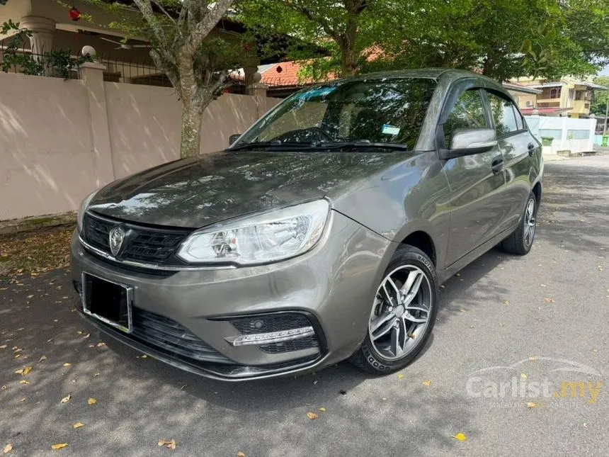 2021 Proton Saga Premium Sedan