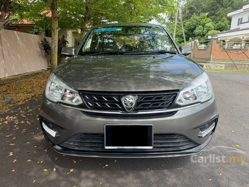 2021 Proton Saga Premium Sedan