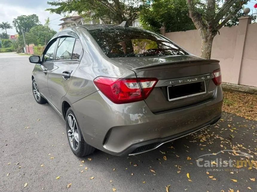 2021 Proton Saga Premium Sedan