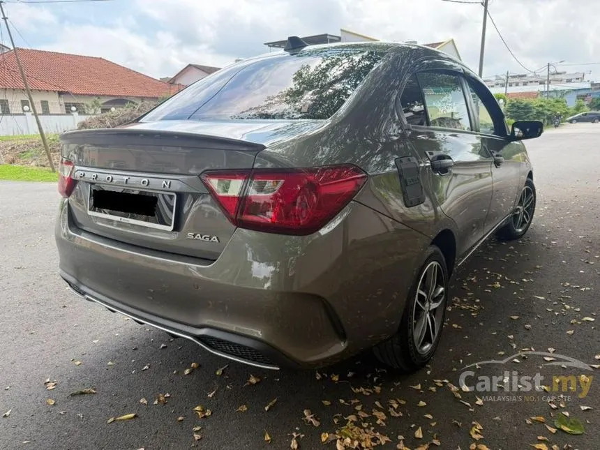 2021 Proton Saga Premium Sedan