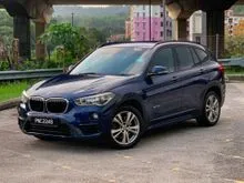 Bmw X1 2.0 sDrive20i 2017 ENGINE B48