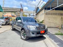 2014 Toyota Hilux Vigo 2.5 CHAMP SMARTCAB (ปี 11-15) Prerunner E Pickup MT