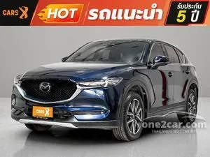 2018 Mazda CX-5 2.0 SP SUV