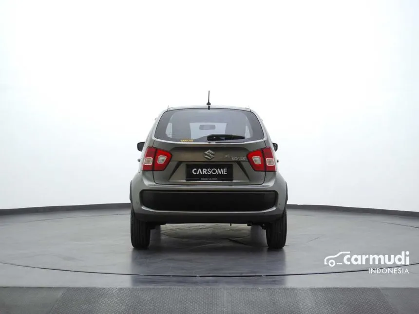 2017 Suzuki Ignis GL Hatchback