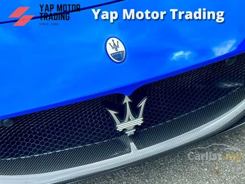 2022 Maserati MC20 Coupe