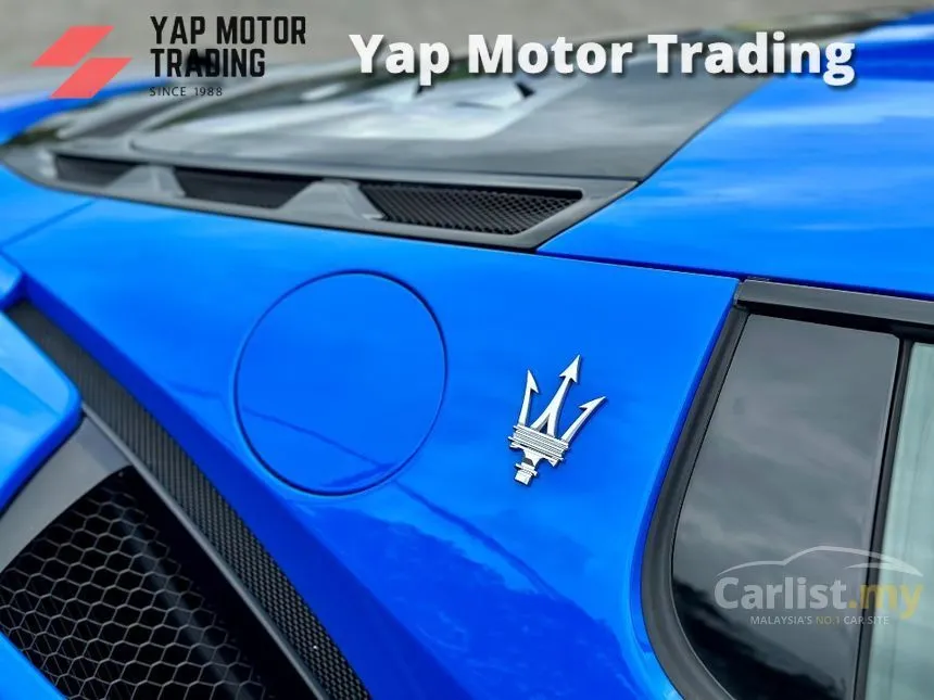2022 Maserati MC20 Coupe