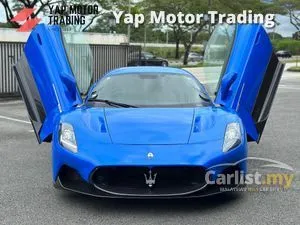 2022 Maserati MC20 3.0 Coupe