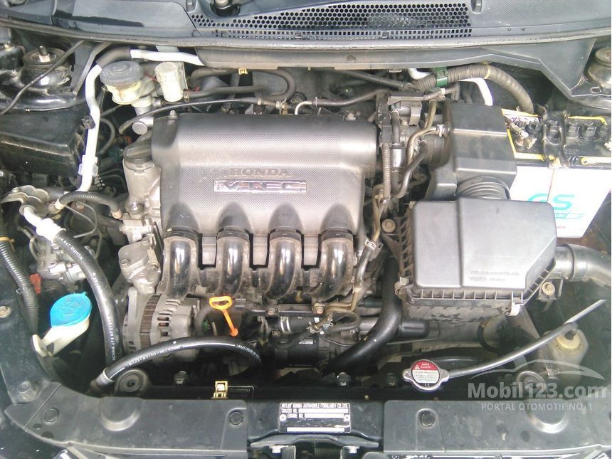 2005 Honda City VTEC Sedan