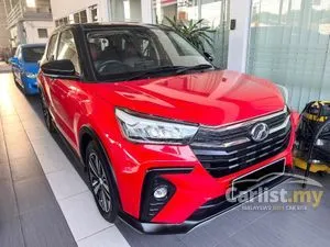 2022 Perodua Ativa 1.0 AV SUV