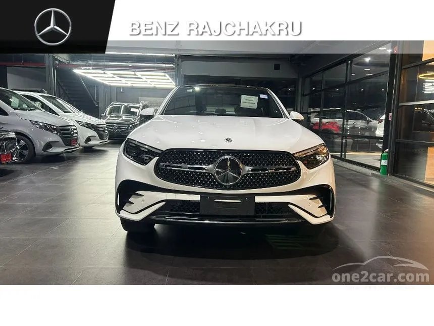 2024 Mercedes-Benz GLC350 e 4MATIC AMG Dynamic Coupe