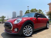 2016 MINI Clubman 1.5 Cooper Wagon Red On Black ATPM Harga Miring TDP150JT