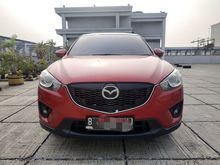 2013 Mazda CX-5 2.5 Touring Matic AT