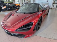 2018 McLaren 720S 4.0 Coupe