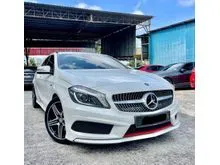 2015 Mercedes-Benz A250 2.0 AMG Hatchback