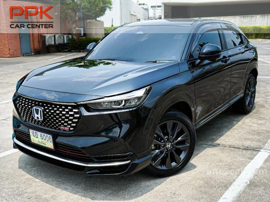 2023 Honda HR-V e:HEV RS SUV