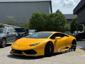 2013 Lamborghini Huracan 5.2 LP610-4 Coupe