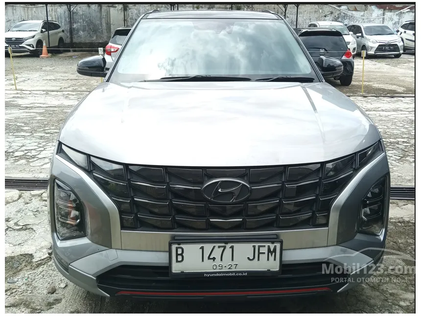 2022 Hyundai Creta Prime Wagon