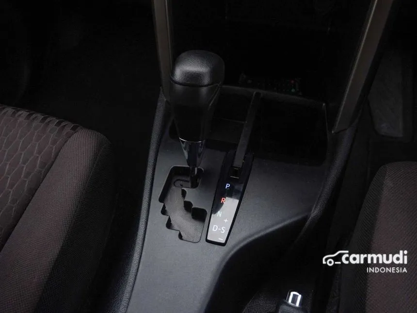 2020 Toyota Kijang Innova G MPV