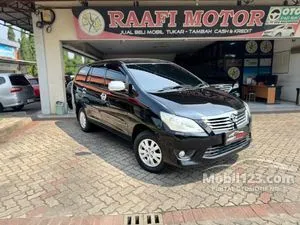 2013 Toyota Kijang Innova 2.0 G MPV