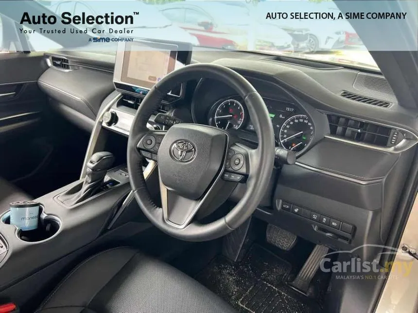 2024 Toyota Harrier Luxury SUV