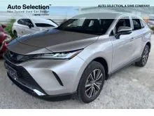 2024 Toyota Harrier 2.0 Luxury Local CBU (Toyota Warranty)