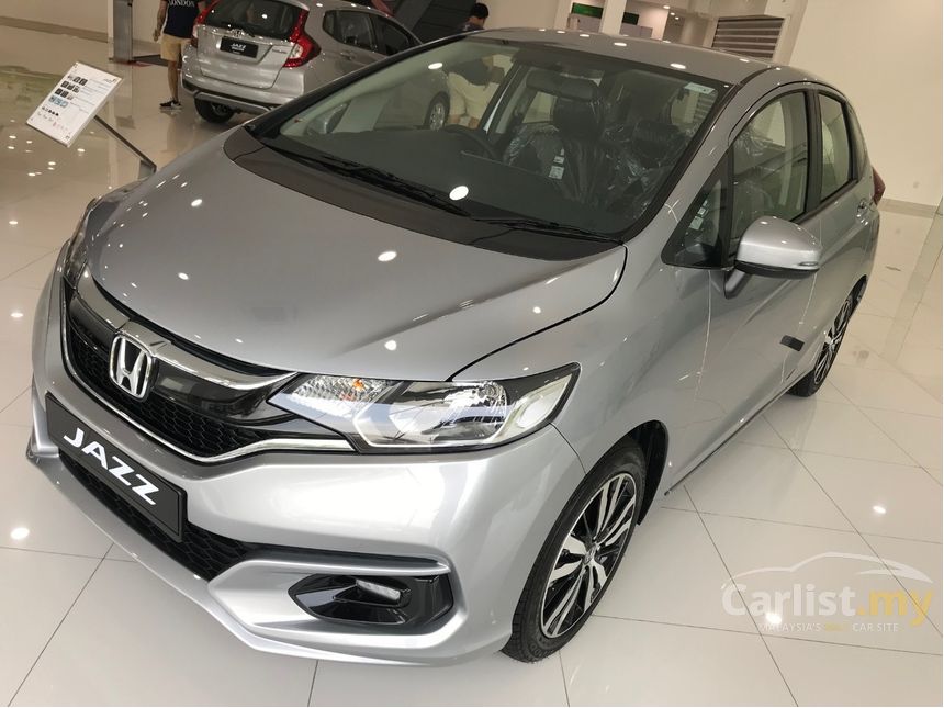 Honda Jazz 2018 Manual