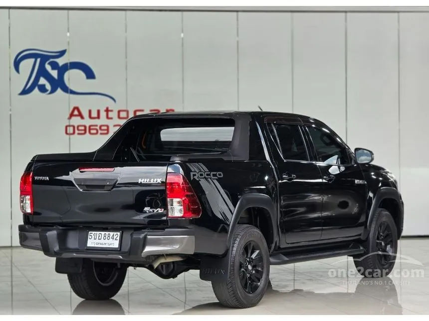 2019 Toyota HILUX REVO G Prerunner Rocco Double Cab Pickup