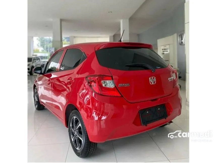 2024 Honda Brio E Satya Hatchback