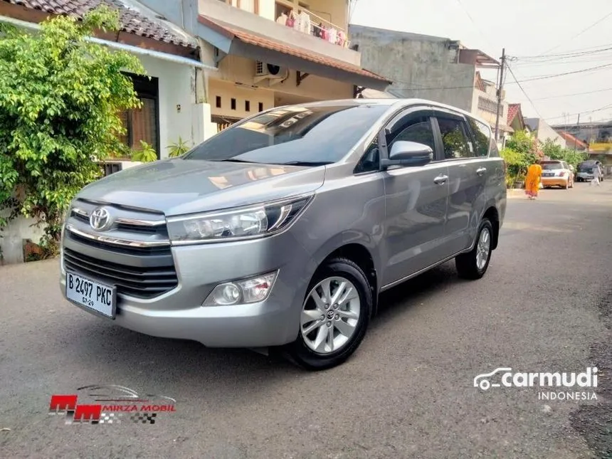 2019 Toyota Kijang Innova G MPV